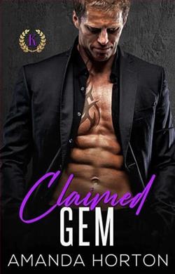 Claimed Gem by Amanda Horton