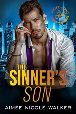 The Sinner's Son by Aimee Nicole Walker
