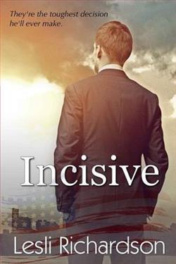 Incisive by Lesli Richardson