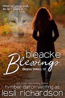Bleacke Blessings by Lesli Richardson