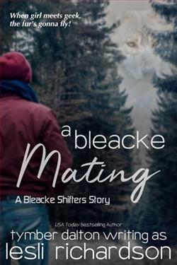 A Bleacke Mating by Lesli Richardson