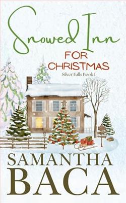 Snowed Inn For Christmas by Samantha Baca