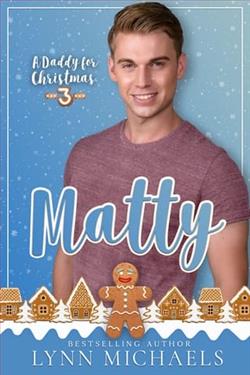A Daddy for Christmas 3: Matty by Lynn Michaels