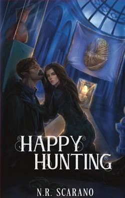 Happy Hunting by N.R. Scarano