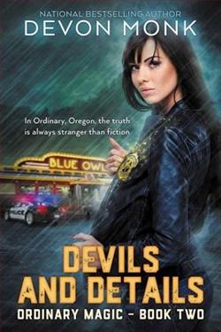 Devils and Details by Devon Monk