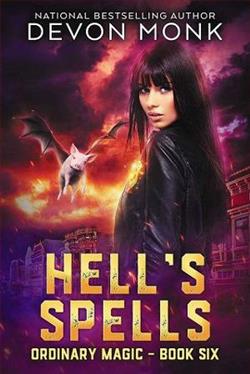 Hell's Spells by Devon Monk