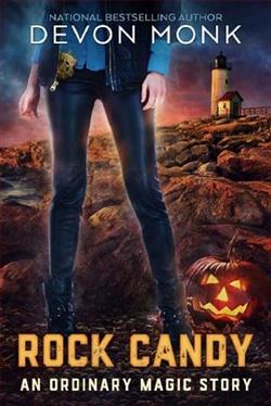 Rock Candy by Devon Monk