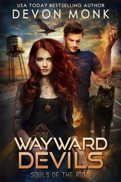 Wayward Devils by Devon Monk