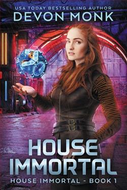 House Immortal by Devon Monk