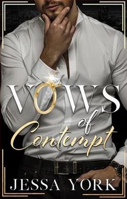 Vows of Contempt by Jessa York