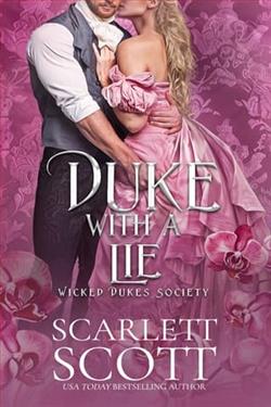 Duke with a Lie by Scarlett Scott
