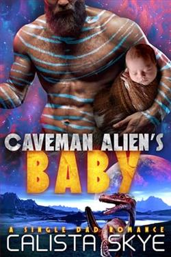 Caveman Alien's Baby by Calista Skye