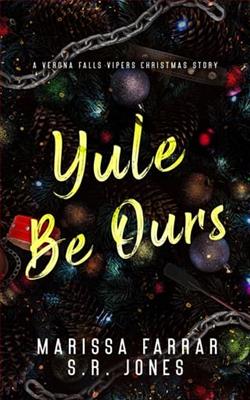 Yule Be Ours by S.R. Jones, Marissa Farrar