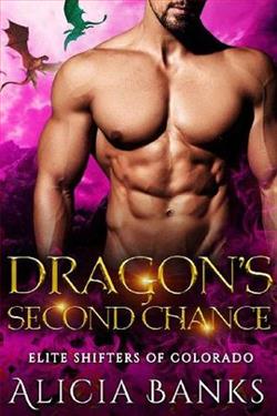 Dragon's Second Chance by Alicia Banks