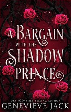 A Bargain With the Shadow Prince by Genevieve Jack