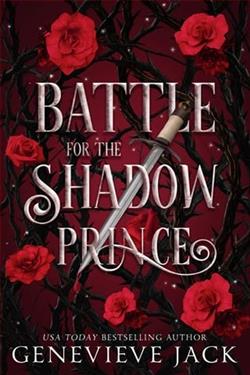 Battle for the Shadow Prince by Genevieve Jack