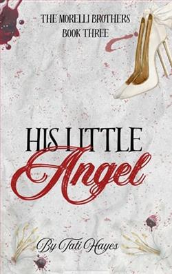 His Little Angel by Tati Hayes