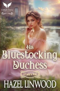 His Bluestocking Duchess by Hazel Linwood