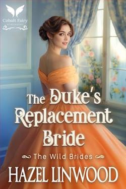 The Duke's Replacement Bride by Hazel Linwood