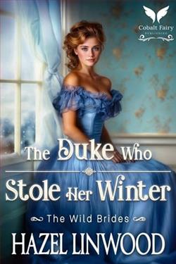 The Duke Who Stole Her Winter by Hazel Linwood