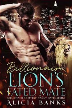 Billionaire Lion's Fated Mate by Alicia Banks