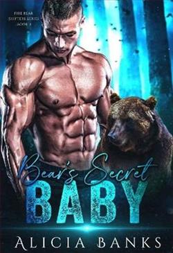 Bear's Secret Baby by Alicia Banks