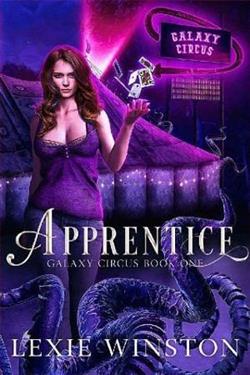 Apprentice by Lexie Winston