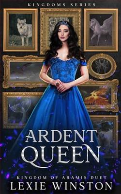 Ardent Queen by Lexie Winston