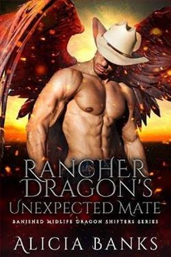 Rancher Dragon's Unexpected Mate by Alicia Banks