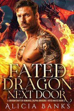 Fated to the Dragon Next Door by Alicia Banks