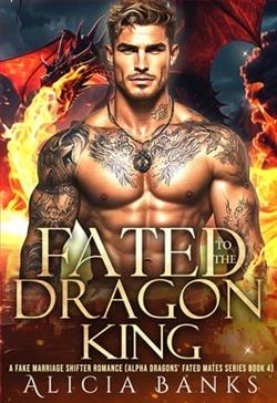 Fated to the Dragon King by Alicia Banks