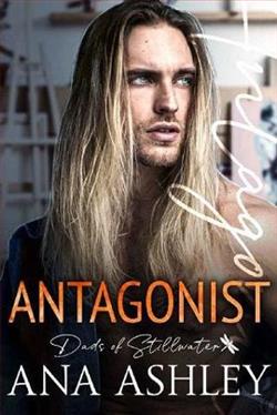 Antagonist by Ana Ashley