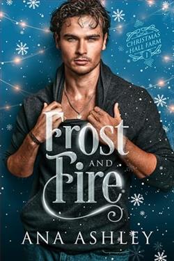 Frost and Fire by Ana Ashley