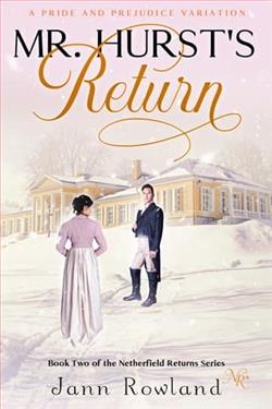 Mr. Hurst's Return by Jann Rowland