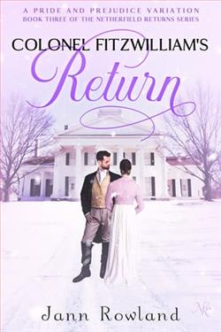 Colonel Fitzwilliam's Return by Jann Rowland