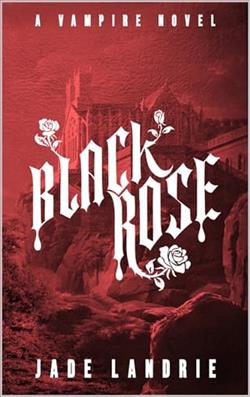 Black Rose by Jade Landrie