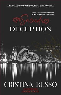 Sacred Deception by Cristina Russo