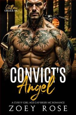 Convict's Angel by Zoey Rose