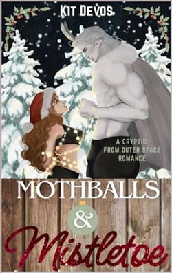 Mothballs & Mistletoe by Kit DeVos