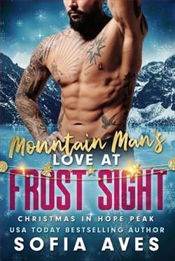 Mountain Man's Love at Frost Sight by Sofia Aves