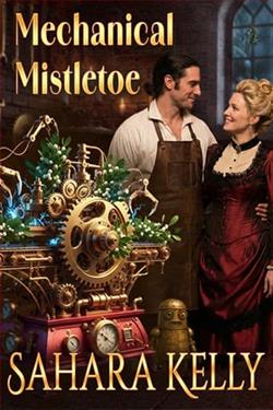 Mechanical Mistletoe by Sahara Kelly