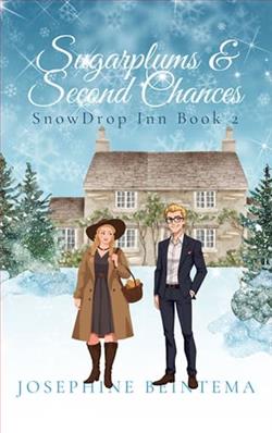 Sugarplums & Second Chances by Josephine Beintema