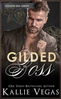 Gilded Boss by Kallie Vegas
