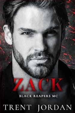 Zack by Trent Jordan