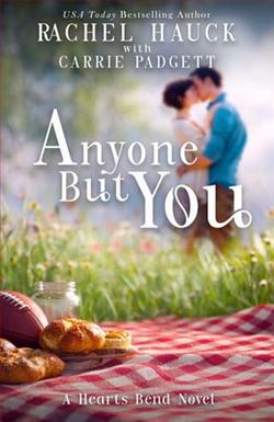 Anyone But You by Rachel Hauck