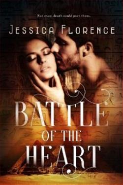 Battle of the Heart by Jessica Florence