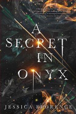 A Secret In Onyx by Jessica Florence