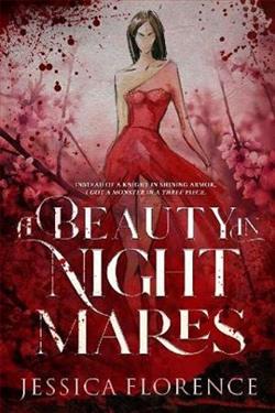 A Beauty in Nightmares by Jessica Florence