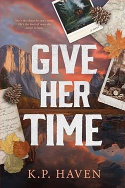 Give Her Time by K.P. Haven