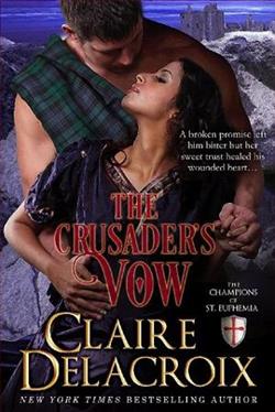 The Crusader's Vow by Claire Delacroix